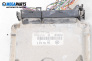 ECU for Seat Toledo II Sedan (10.1998 - 05.2006) 1.8 20V, 125 hp, № Bosch 0261204725