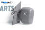 Mirror for Citroen Jumpy Box II (01.2007 - 03.2016), 3 doors, truck, position: left