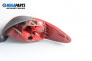Stop for Peugeot 206 Hatchback (08.1998 - 12.2012), hatchback, position: stânga