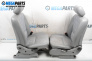 Ledersitze for Mercedes-Benz M-Class SUV (W163) (02.1998 - 06.2005), 5 türen