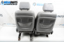 Ledersitze for Mercedes-Benz M-Class SUV (W163) (02.1998 - 06.2005), 5 türen