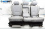 Ledersitze for Mercedes-Benz M-Class SUV (W163) (02.1998 - 06.2005), 5 türen