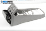Central console for Mercedes-Benz M-Class SUV (W163) (02.1998 - 06.2005)
