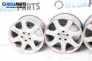 Alufelgen for Mercedes-Benz M-Class SUV (W163) (02.1998 - 06.2005) 17 inches, width 8.5 (Preis pro set angegeben)