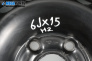 Pneu de rezervă for Skoda Octavia II Combi (02.2004 - 06.2013) 15 inches, width 6 (Prețul este pentru 1 buc.)