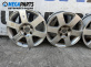 Jante din aliaj for Skoda Octavia II Combi (02.2004 - 06.2013) 16 inches, width 6.5 (Prețul este pentru un set)