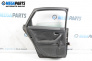 Ușă for Audi A4 Sedan B6 (11.2000 - 12.2004), 5 uși, sedan, position: stânga - spate