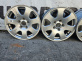 Jante din aliaj for Audi A4 Sedan B6 (11.2000 - 12.2004) 15 inches, width 7 (Prețul este pentru un set)