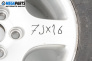 Reserverad for Audi A4 Avant B5 (11.1994 - 09.2001) 16 inches, width 7 (Preis pro stück)