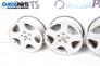 Alufelgen for Audi A4 Avant B5 (11.1994 - 09.2001) 16 inches, width 7, ET 45 (Preis pro set angegeben)