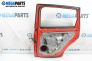Tür for Volkswagen Polo Hatchback V (01.2005 - 12.2009), 5 türen, hecktür, position: rechts, rückseite
