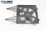 Radiator fan for Volkswagen Polo Hatchback V (01.2005 - 12.2009) 1.6 16V, 105 hp