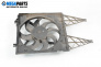 Radiator fan for Volkswagen Polo Hatchback V (01.2005 - 12.2009) 1.4 FSI, 86 hp