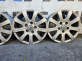 Alloy wheels for Volkswagen Golf V Hatchback (10.2003 - 02.2009) 15 inches, width 6.5 (The price is for the set)