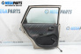 Door for Opel Astra F Sedan (09.1991 - 09.1998), 5 doors, sedan, position: rear - left
