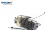 Schloss for Hyundai Santa Fe II SUV (10.2005 - 12.2012), position: links, rückseite