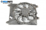 Radiator fan for Hyundai Santa Fe II SUV (10.2005 - 12.2012) 2.2 CRDi GLS 4x4, 150 hp