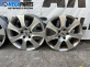 Jante din aliaj for Hyundai Santa Fe II SUV (10.2005 - 12.2012) 17 inches, width 7 (Prețul este pentru un set)