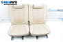 Scaune din piele for Hyundai Santa Fe II SUV (10.2005 - 12.2012), 5 uși