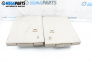 Scaune din piele for Hyundai Santa Fe II SUV (10.2005 - 12.2012), 5 uși
