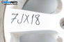 Reserverad for Hyundai Santa Fe II SUV (10.2005 - 12.2012) 18 inches, width 7 (Preis pro stück)
