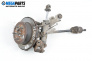 Knuckle hub for Hyundai Santa Fe II SUV (10.2005 - 12.2012), position: rear - right