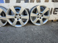 Alloy wheels for Hyundai Santa Fe II SUV (10.2005 - 12.2012) 18 inches, width 7 (The price is for the set)