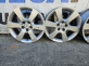 Alloy wheels for Hyundai Santa Fe II SUV (10.2005 - 12.2012) 18 inches, width 7 (The price is for the set)