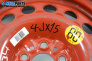 Pneu de rezervă for Alfa Romeo 156 Sedan (09.1997 - 09.2005) 15 inches, width 4 (Prețul este pentru 1 buc.)