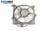 Ventilator radiator for Nissan Almera I Hatchback (07.1995 - 07.2001) 1.6, 99 hp