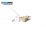 Schloss for Nissan Almera I Hatchback (07.1995 - 07.2001), position: rechts, rückseite