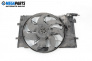Radiator fan for Mercedes-Benz CLK-Class Coupe (C209) (06.2002 - 05.2009) 270 CDI (209.316), 170 hp
