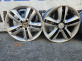 Alufelgen for Mercedes-Benz CLK-Class Coupe (C209) (06.2002 - 05.2009) 17 inches, width 7.5/8.5 (Preis pro set angegeben)