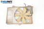 Radiator fan for Toyota Yaris Hatchback I (01.1999 - 12.2005) 1.0 16V, 65 hp