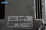 ECU for Audi A3 Hatchback II (05.2003 - 08.2012) 1.9 TDI, 105 hp, № 0281011383