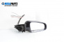 Oglindă for Audi A3 Hatchback II (05.2003 - 08.2012), 3 uși, hatchback, position: dreapta