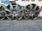 Jante din aliaj for Volkswagen Passat V Variant B6 (08.2005 - 11.2011) 17 inches, width 6 (Prețul este pentru un set)