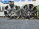 Jante din aliaj for Volkswagen Passat V Variant B6 (08.2005 - 11.2011) 17 inches, width 6 (Prețul este pentru un set)
