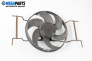Kühlerlüfter for Citroen Xsara Coupe (01.1998 - 04.2005) 1.4 i, 75 hp