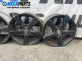 Jante din aliaj for Volkswagen Polo Hatchback III (10.1999 - 10.2001) 16 inches, width 6.5 (Prețul este pentru un set)