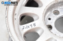 Jante din aliaj for BMW 5 Series E39 Touring (01.1997 - 05.2004) 15 inches, width 7 (Prețul este pentru un set)