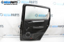 Door for Mercedes-Benz B-Class Hatchback I (03.2005 - 11.2011), 5 doors, hatchback, position: rear - right