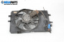 Radiator fan for Mercedes-Benz B-Class Hatchback I (03.2005 - 11.2011) B 170, 116 hp