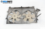 Cooling fans for Toyota Corolla E12 Hatchback (11.2001 - 02.2007) 2.0 D-4D (CDE120R, CDE120L), 110 hp