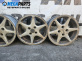 Alloy wheels for Toyota Corolla E12 Hatchback (11.2001 - 02.2007) 15 inches, width 7 (The price is for the set)