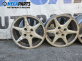 Alloy wheels for Toyota Corolla E12 Hatchback (11.2001 - 02.2007) 15 inches, width 7 (The price is for the set)