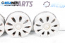 Alloy wheels for Audi A3 Hatchback II (05.2003 - 08.2012) 16 inches, width 6.5 (The price is for the set)