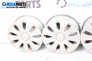 Alloy wheels for Audi A3 Hatchback II (05.2003 - 08.2012) 16 inches, width 6.5 (The price is for the set)