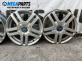 Alufelgen for Ford Fusion Hatchback (08.2002 - 12.2012) 15 inches, width 6 (Preis pro set angegeben)
