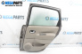 Tür for Renault Scenic II Minivan (06.2003 - 07.2010), 5 türen, minivan, position: rechts, rückseite